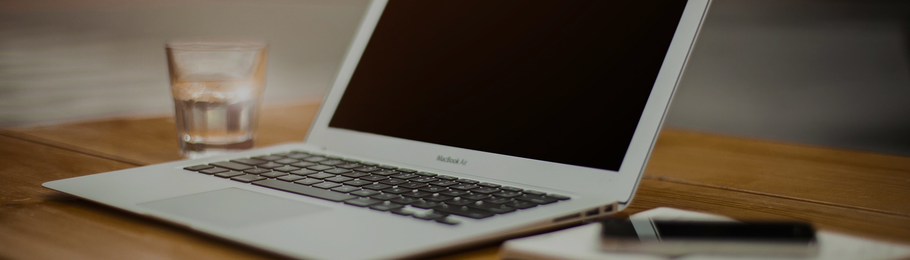 General Brochure 'Style' Websites